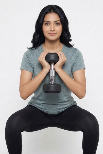 Zelocity Quick Dry Yoga & Training Relaxed Top - Mint Green — image 4